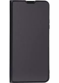 Чехол книжка Book Cover Gelius Shell Case для Motorola G06 Power || Motorola G06 Black