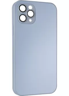 Чехол Full Frosted (MagSafe) Case для iPhone 11 Pro Sierra Blue