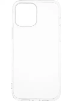 Ultra Thin Air Case for Realme C21Y Transparent