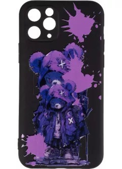 Чехол Gelius Print Case UV для iPhone 11 Pro Bear