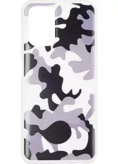 Abstraction Case for Samsung A525 (A52) Camouflage