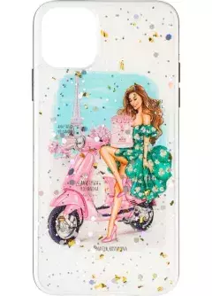 Girls Case New for Samsung A115 (A11) №1