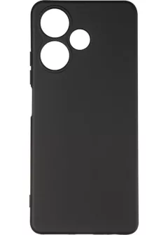 Чехол Full Soft Case для Infinix Hot 30 X6831 Black