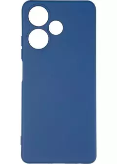 Чехол Full Soft Case для Infinix Hot 30 X6831 Blue