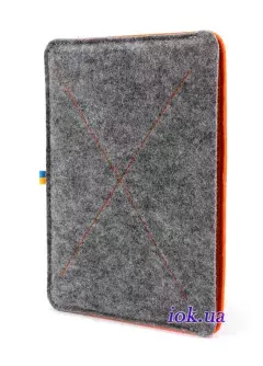 Фетровый чехол Freedom Lirri для iPad Mini 1/2/3, оранжевый