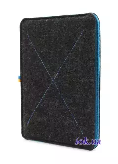 Фетровый чехол Freedom Lirri для iPad Mini 1/2/3, синий
