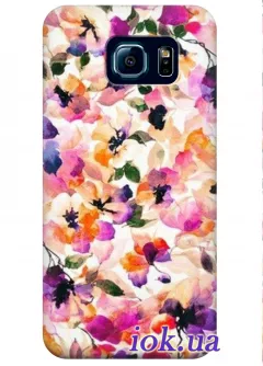 Чехол для Galaxy S6 - Весна