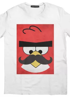 Прикольная футболка Angry Birds