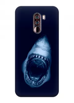 Чехол для Xiaomi Pocophone F1 - Морская королева