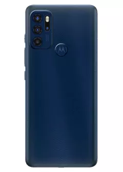 Motorola G60s прозрачный силиконовый чехол LOOOK