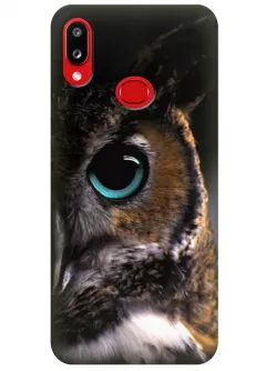 Чехол для Galaxy A10s - Owl