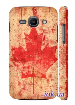 Чехол для Samsung Galaxy Ace 3 - Канада