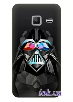 Чехол для Galaxy J1 2016 - Dart Vader Art