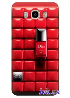 Чехол для Galaxy J5 2016 - Dior