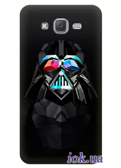 Чехол для Galaxy J7 - Darth Vader Art