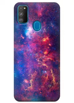Чехол для Galaxy M30s - Космос