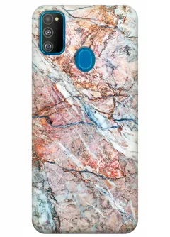Чехол для Galaxy M30s - Opal