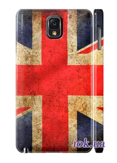 Чехол Galaxy Note 3 - Англия