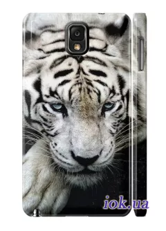 Чехол Galaxy Note 3 - Тигр