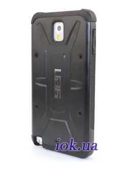 Противоударный чехол UAG для Galaxy Note 3, черный