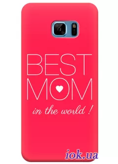 Чехол для Galaxy Note 7 - Best Mom