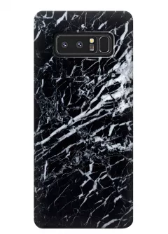 Чехол для Galaxy Note 8 - Гранит