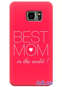 Чехол для Galaxy S7 Active - Best Mom