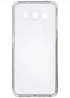 TPU чехол Epic Transparent 1,5mm для Samsung J710F Galaxy J7 (2016), Бесцветный (прозрачный)