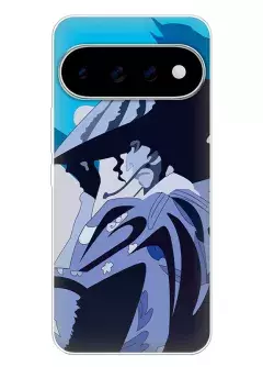 Google Pixel 11 Pro чехол с мультиком Блич Bleach ожидающий Сюнсуй Кераку