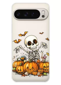 Чехол для Pixel 9 Pro XL - Scary Halloween