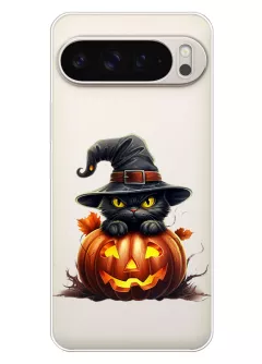 Чехол для Pixel 9 Pro XL - Котик волшебник