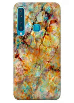 Чехол для Galaxy A9 2018 - Granite