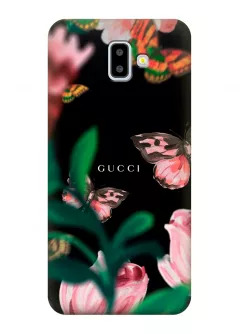 Чехол для Galaxy J6 Plus 2018 - Gucci