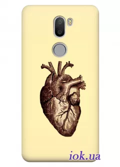Чехол для Xiaomi Mi 5s Plus - Сердце
