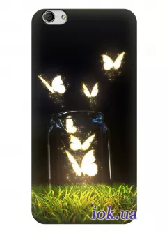 Чехол для Blackview Ultra Plus - Изящные Бабочки