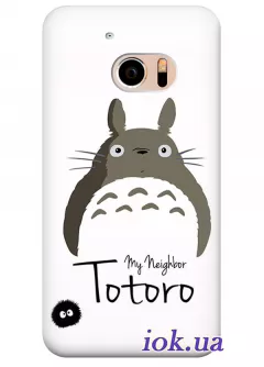 Чехол для HTC 10 - Totoro