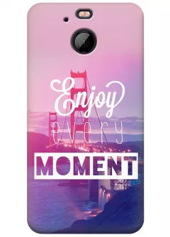Чехол для HTC 10 Evo - Enjoy moment