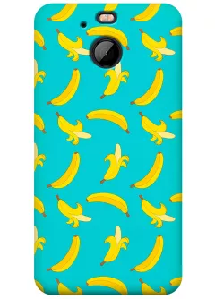 Чехол для HTC 10 Evo - Бананы