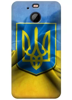Чехол для HTC 10 Evo - Герб Украины