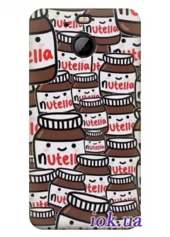 Чехол для HTC 10 Evo - Nutella