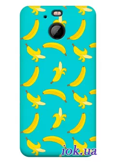 Чехол для HTC Bolt - Бананчики