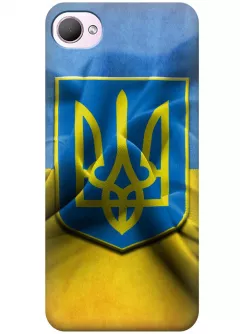 HTC Desire 12 - Герб Украины