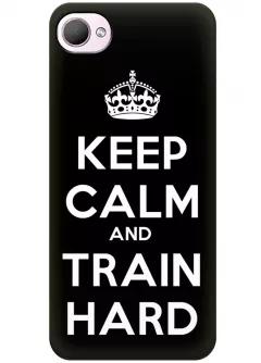 HTC Desire 12 - Train hard