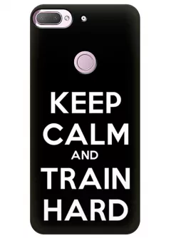 HTC Desire 12 Plus - Train hard