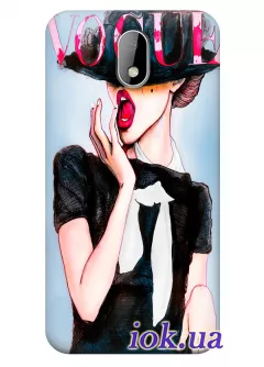Чехол для HTC Desire 326G Dual - Vogue