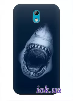 Чехол для HTC Desire 526G Dual - Акула