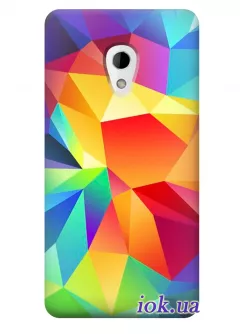 Чехол для HTC Desire 700 - Colors
