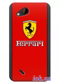 Чехол для HTC Desire VC - Ferrari