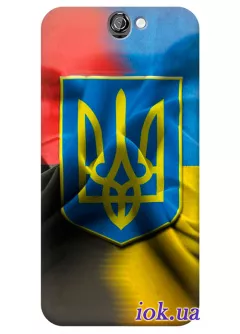 Чехол для HTC One A9 - Сильная Украина
