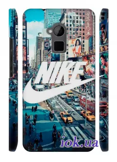 Чехол для HTC One Max - Nike